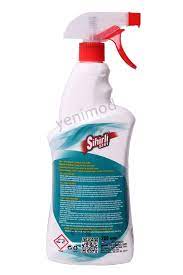 Kullanılan yüzeyi temizler, kir oluşumunu geciktirir ve uzun süreli koruma sağlar. Sihirli Sivi Mutfak Temizlik Seti 3x750ml