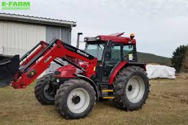 Case IH CS-68 Tractor