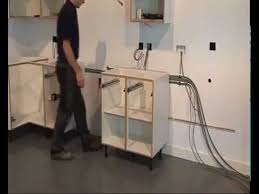 If you are looking for a laser level for cabinet installation and other similar indoor activities, then you need to. How To Kitchen Fitting With Pls 180 Laser Level Youtube