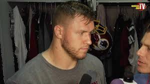 Will Compton: "The Biggest Game of my Career"