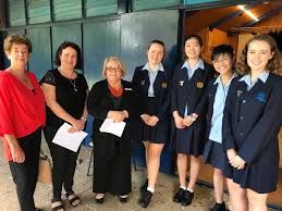 Innovative app helping girls to take a stand educationhq. Canterbury Girls Secondary College