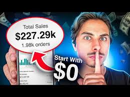 Can You ACTUALLY Start a Dropshiping With No Money?