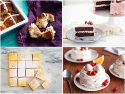 The pies, pastries and biscuits that are considered quintessentially greek all have fascinating origins and stories behind them. 24 Bright And Spring Y Easter Dessert Recipes Serious Eats