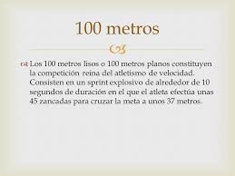 Artículos, fotos, videos, análisis y opinión sobre 400 metros planos. El Desrrollo Del Atletismo Ppt Descargar