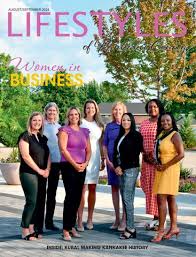 Lifestyles August/September 2015 by Specialty Publications