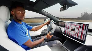 Tesla has a normal steering wheel for the new model s it seems the electric carmaker may not be fully yoked to the model s's wild steering yoke. Musk No Chance At Steering Wheel Instead Of Yoke In Tesla Model S