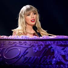 Taylor swift covers british vogue: Read The Lyrics To Betty And Every Other Song From Taylor Swift S Folklore