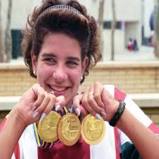 Check spelling or type a new query. Krisztina Egerszegi Swimmer Profile Biography Medals