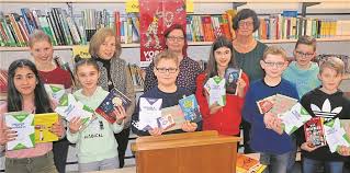 Vorlesewettbewerb Regionalentscheid In Dorpen Oberschule Dorpen