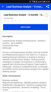 Jobs In Scotland Edinburgh Jobs For Android Apk Download