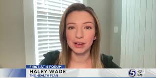 First at 4 Forum: Haley Wade