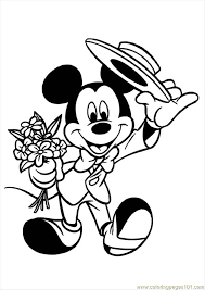 Of baby mickey mouse coloring pages are a fun way for kids of all ages to develop creativity, focus, motor skills and color recognition. Mickey Mouse Pictures Free Download Coloring Home