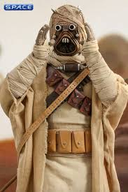 Maybe you would like to learn more about one of these? 1 6 Scale Tusken Raider Tv Masterpiece Tms028 The Mandalorian