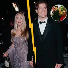 12 jun, 2017 04:45 am. Separated Husband And Wife Couple Brendan Fraser And Afton Smith Brendan Fraser Afton Fraser
