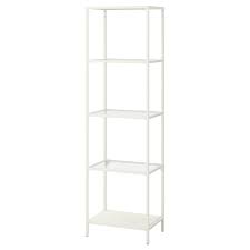 Ikea black ekby metal wall shelf brackets 20463 set of 2 new. Vittsjo Shelf Unit White Glass Width 20 1 8 Ikea Wall Shelf Unit Shelf Unit Shelves