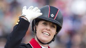 World Equestrian Games: Charlotte Dujardin claims second gold of week in  Caen