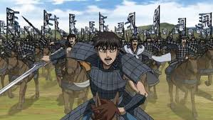 Kingdom Season 3 Confirmed For Spring 2020 Chikyuji Animes