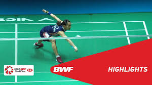 We go back to the celcom axiata malaysia open of 2019 and the men's singles final match: Celcom Axiata Malaysia Open 2019 Finals Ws Highlights Bwf 2019 Youtube