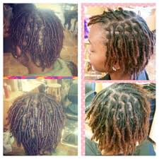 Loc Progress Month 1 Vs Month 3 Short Locs Hairstyles Locs Hairstyles Natural Hair Styles