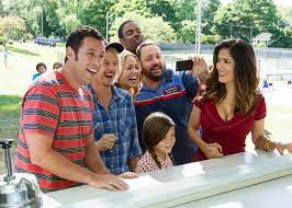 Un weekend da bamboccioni 2 2013 streaming: Un Weekend Da Bamboccioni 2 Il Trailer La Trama E Il Cast Del Film Di Adam Sandler