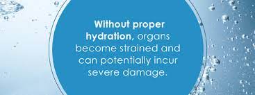How Does Dehydration Affect The Body Multipure