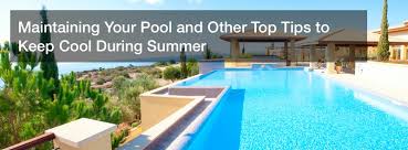 Swimming pool in und ähnliche produkte aktuell günstig im preisvergleich. Top Tips To Keep Cool During The Summer