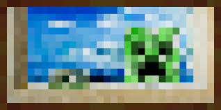 The #1 highest quality minecraft animated banner, logo and 64x64 server icon maker around. Painting Official Minecraft Wiki