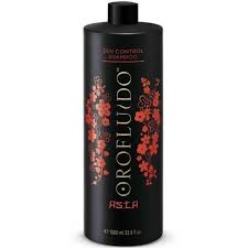 Revlon Orofluido Asia Zen Control Shampoo 1000 Ml