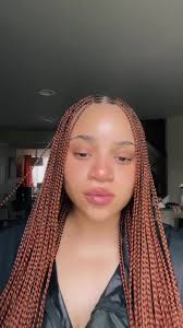Color 30 and 350 Knotless Braids