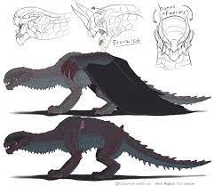Replaces various weapons with the gore magala insect glaive from previous games. Gore Magala Reference Imgur