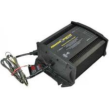Minn kota mk330pc 3 bank x 10 amp precision charger. Minn Kota On Board 240v Battery Charger Hunts Marine