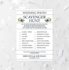 Floral Wedding Photo Scavenger Hunt List Printable Pink And Navy Floral Weddi Wedding Reception Activities Wedding Games And Activities Wedding Reception Games
