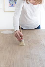 how to protect a wood table: how i