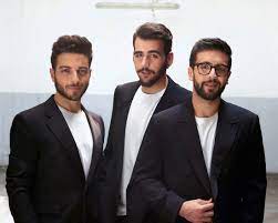 The latest tweets from @ilvolo Verschoben Il Volo