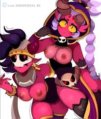 Brawl Stars, Demon Willow Brawl Stars hentai videos, GIFs, and images |  Rule 34 App