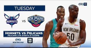 The hornets and the new orleans pelicans have played 32 games in the regular season with 10 victories for the hornets and 22 for the pelicans. Charlotte Hornets At New Orleans Pelicans Preview Pelicans Live Fox Sports