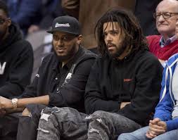 Cole (born august 24, 1999) is an american college basketball player for the uconn huskies of the big east conference. J Cole Tweets Picture Of Liangelo Ball To Promote New Song Middle Child Lonzo Wire