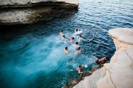 walk on water: the secret to treading