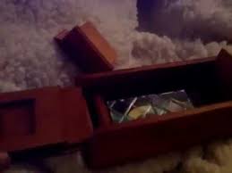 The space to provide a promo code is on the hobby lobby checkout page. Mysterious Puzzle Box Youtube