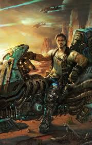 Jim Raynor - Starcraft Ii - Legacy Of The Void Guide - Ign