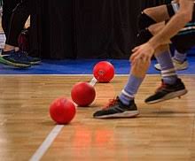 Dodge duck dip dive dodgethe word dodge was used twice. Dodgeball Wikipedia