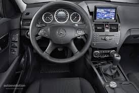 Mercedes W204 C Class Benz C Mercedes Benz Mercedes