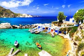Maybe you would like to learn more about one of these? Milos Island Aphrodite Diamond Studios In Milos Adamas