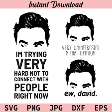 Download David Rose Svg Schitts Creek Svg David Rose Png Buy Svg Designs