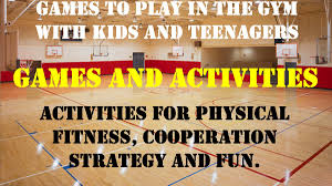 The emphasis in these activities is more on fun than on skill. 12 Games To Play With Kids In A Gym Youth Group P E Or Therapy Wehavekids Family