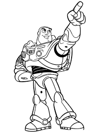 Free printable buzz lightyear coloring pages for kids via pinterest.com. Free Easy To Print Toy Story Coloring Pages Toy Story Coloring Pages Star Coloring Pages Cartoon Coloring Pages