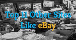 Just throw a picture in everypixel with a search by picture option. Top 20 Other Sites Like Ebay Ebay Selling Alternatives 2019