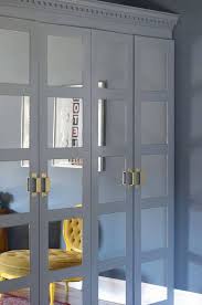 Hacking the pax closet to appear custom involved a lot of complicated trim work and problem solving. 35 Ikea Pax Wardrobe Hacks That Inspire Digsdigs