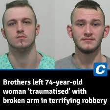 They snatched her bag as she walked through the city centre