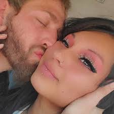 Liliana Cervantes and Nathan